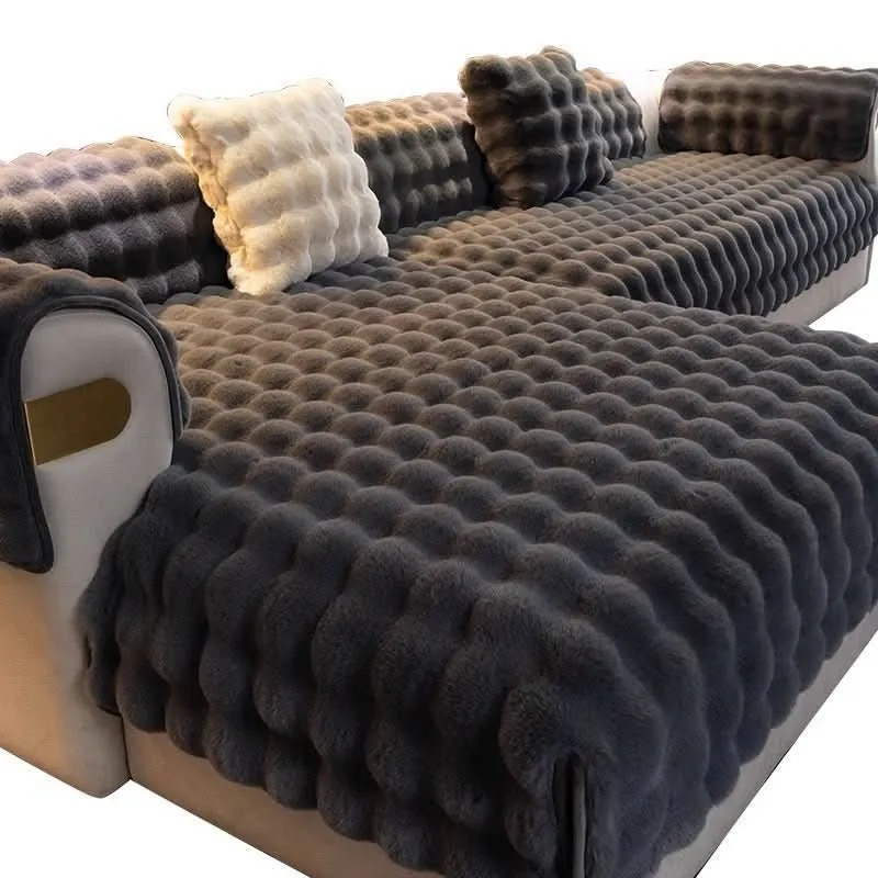 CouchSchutz Eleganz – Rutschfester Sofaschutz für Haustiere, Kinder & Alltag