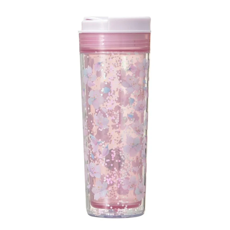 Starbucks Sakura2025 473Ml Color Changing Tumbler - Cute Birthday Gift
