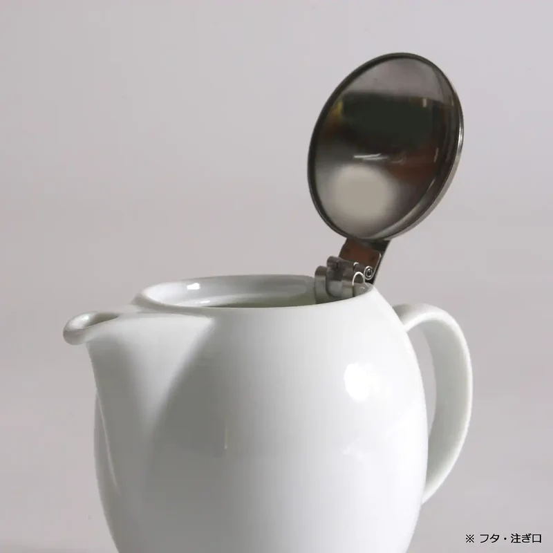 Zero Japan Universal Teapot 2 Artisan Crackle Colors Bbn-01 Acpu Purple W140Xd90Xh100Mm