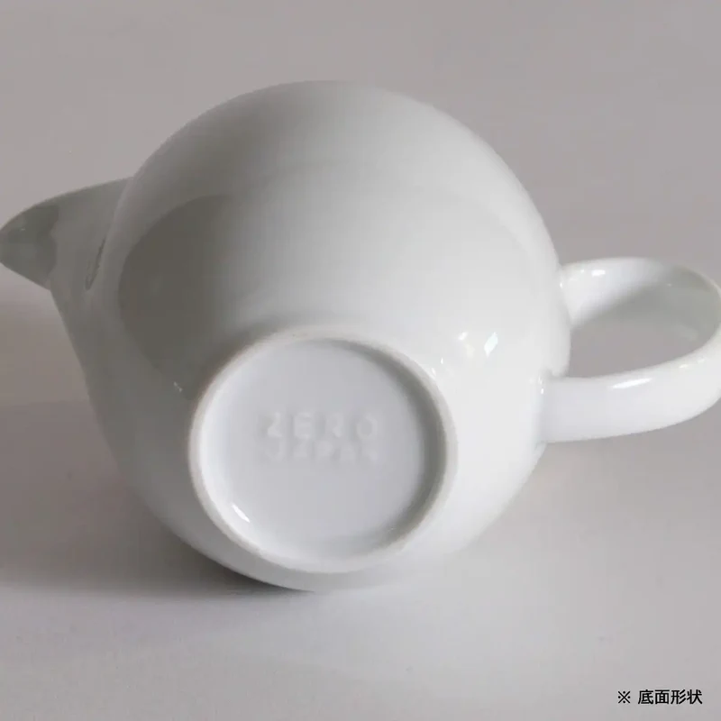 Zero Japan Universal Teapot 2 Artisan Crackle Colors Bbn-01 Acpu Purple W140Xd90Xh100Mm