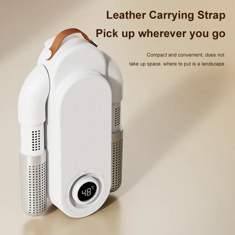 Smart Shoe Dryer - Schnelles Trocknen und frische Schuhe zu Hause