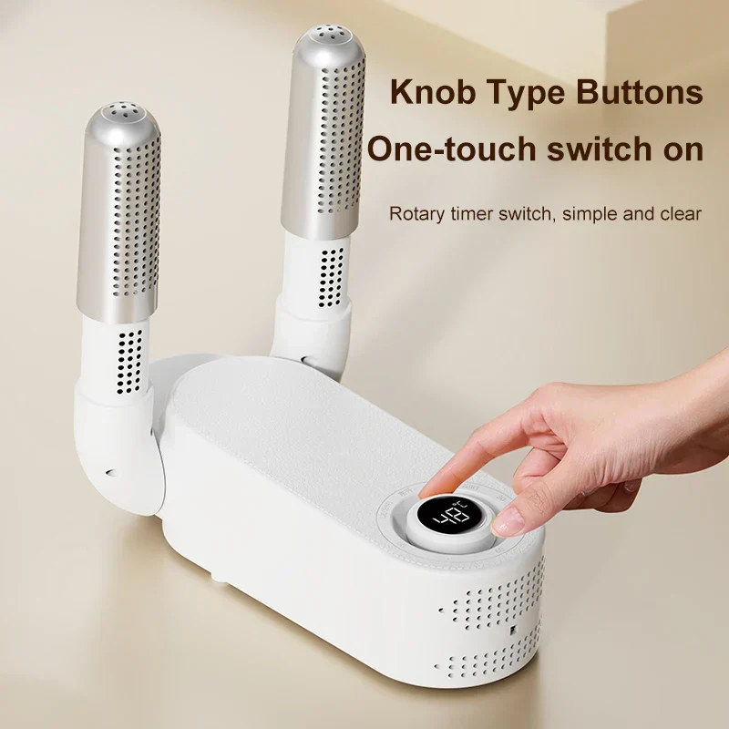 Smart Shoe Dryer - Schnelles Trocknen und frische Schuhe zu Hause