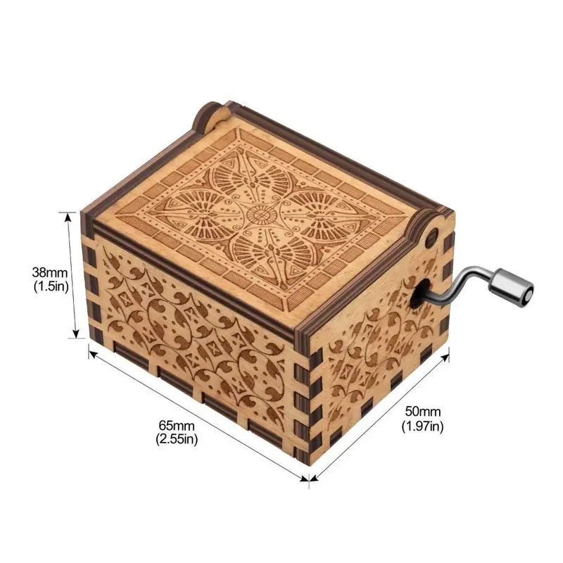 Magic Music Box Love Melody | Entspannende Klänge für Ruhe