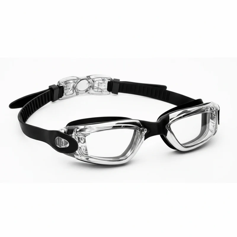HYDROVUE – Gegen-Beschlag Schwimmbrille Für Klare Sicht Und Komfort