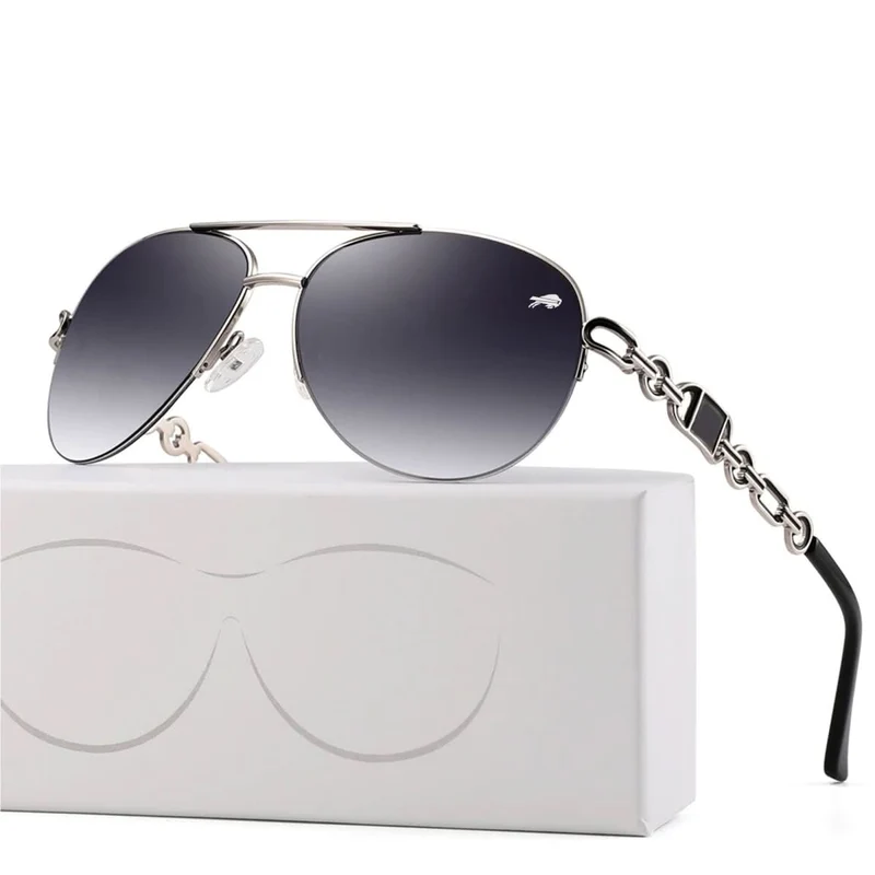Lumeva Damen Sonnenbrille | Polarisierte UV400 Gläser | Elegant Design | Mode & Außenbereich Schutz