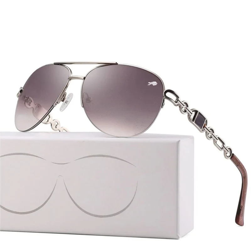 Lumeva Damen Sonnenbrille | Polarisierte UV400 Gläser | Elegant Design | Mode & Außenbereich Schutz