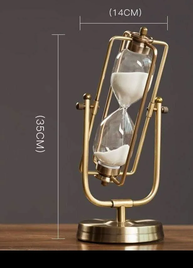 CHRONUS – Elegante Sanduhr für Zeitlose Schönheit