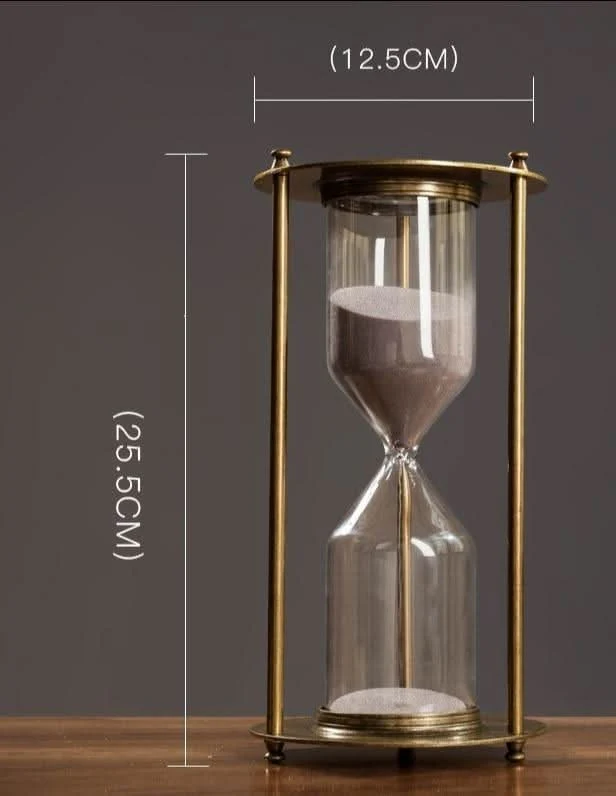 CHRONUS – Elegante Sanduhr für Zeitlose Schönheit