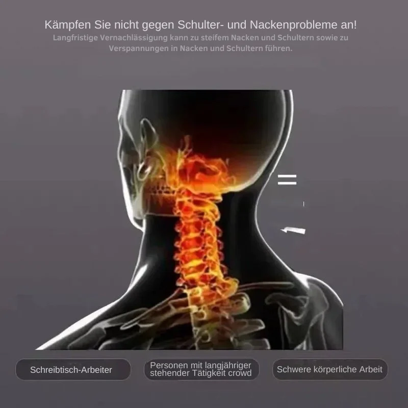 Orthopädisches Nackenkissen – Ergonomische Entlastung trifft erholsamen Schlaf