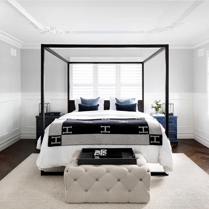Isara Wohn Decke | Weich & Elegant für Sofa und Schlafzimmer