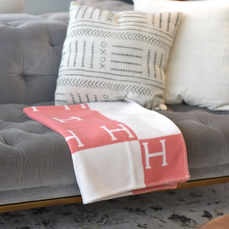 Isara Wohn Decke | Weich & Elegant für Sofa und Schlafzimmer