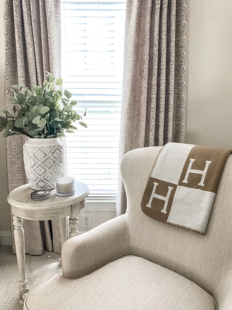 Isara Wohn Decke | Weich & Elegant für Sofa und Schlafzimmer