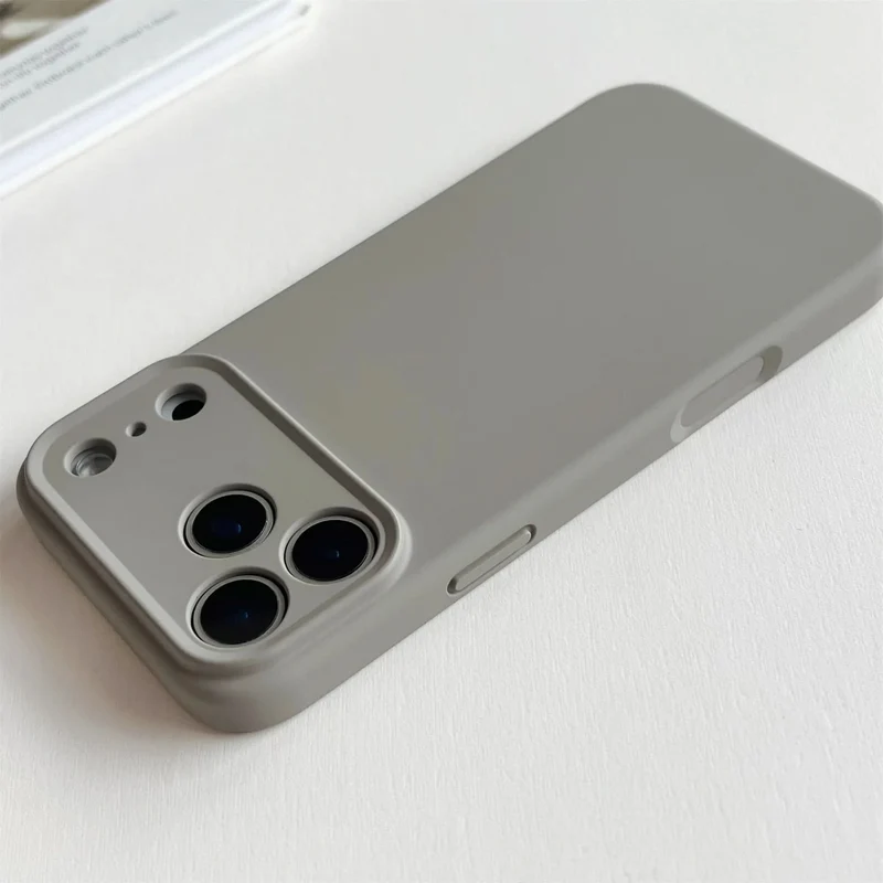 FARBSPIEL – Bunte, Stoßfeste Silikonhülle Für Die iPhone 16- & 17-Serie