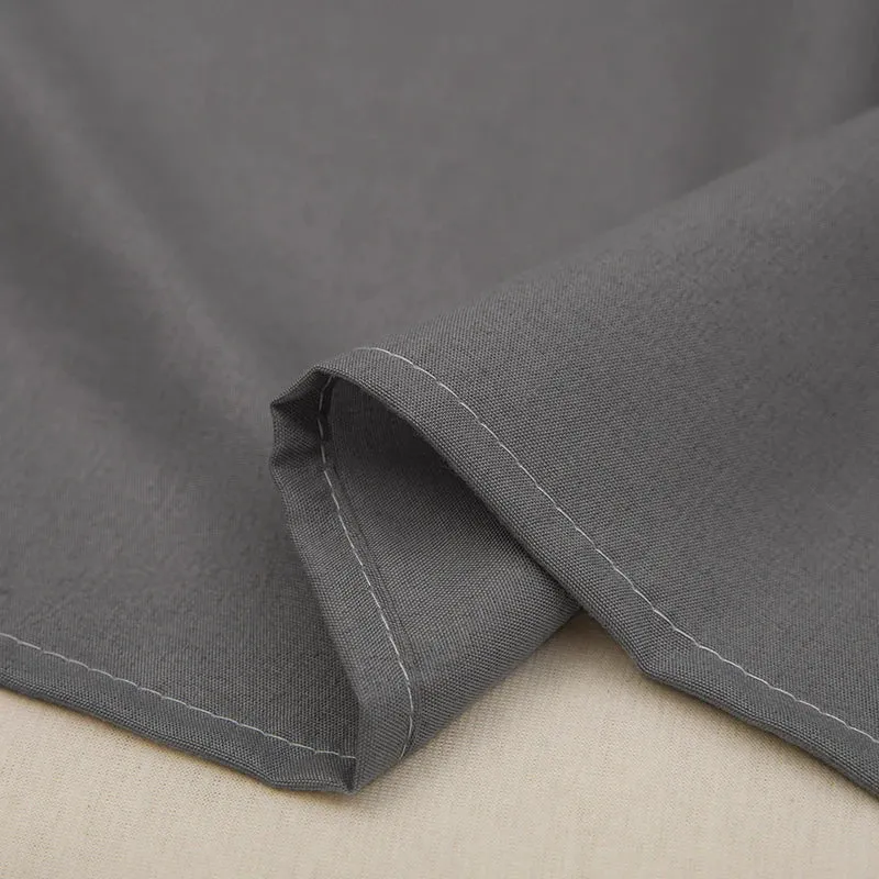 Weicher Leinen Bettbezug Baumwolle | Atmungsaktiv, Minimalistisch