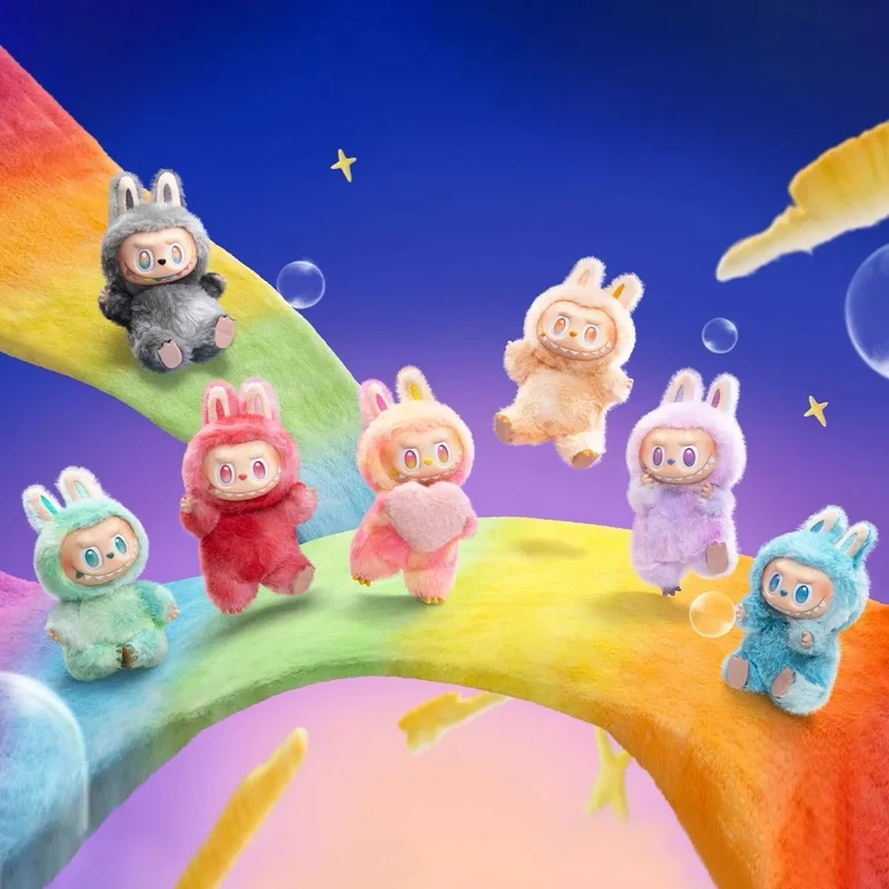 POP MART Labubu Big into Energy – Plush Pendant Collection [Assortment Box]