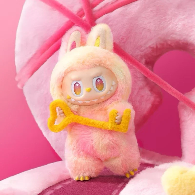 POP MART Labubu Big into Energy – Plush Pendant Collection [Assortment Box]