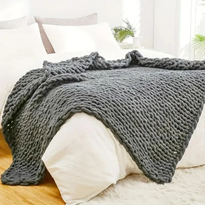 Kuschelwolke - Luxuriöse Kuscheldecke