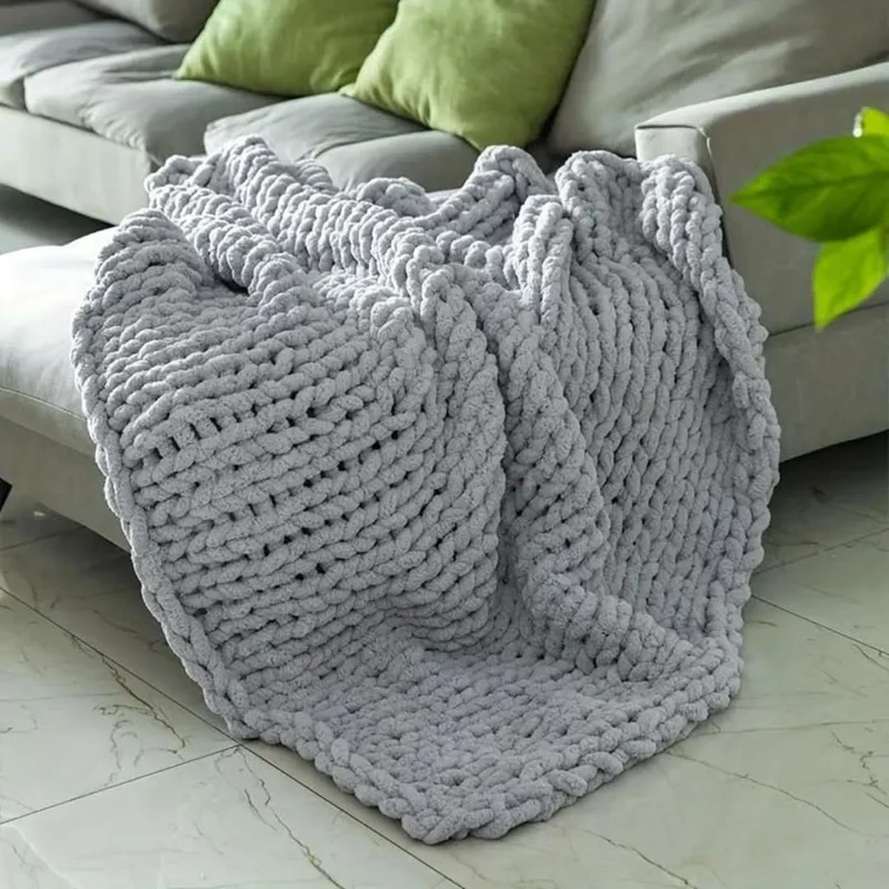 Kuschelwolke - Luxuriöse Kuscheldecke