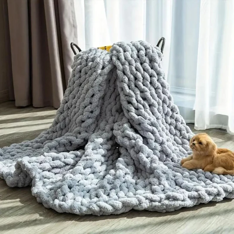 Kuschelwolke - Luxuriöse Kuscheldecke
