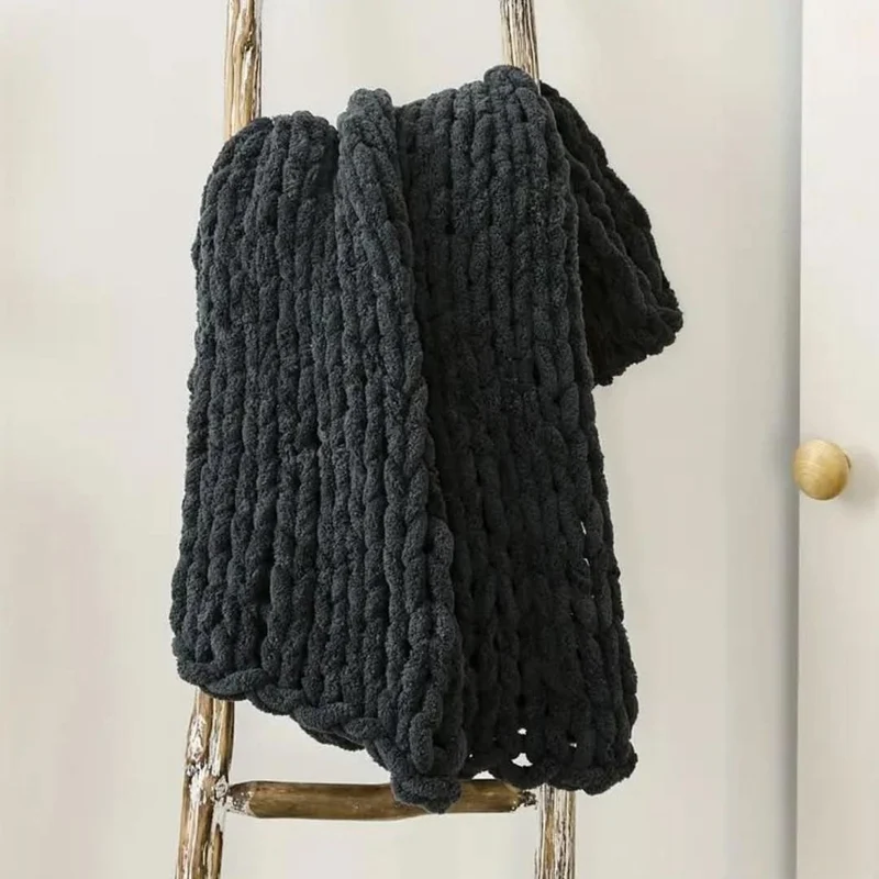 Kuschelwolke - Luxuriöse Kuscheldecke