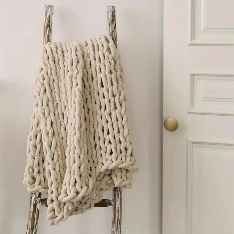 Kuschelwolke - Luxuriöse Kuscheldecke