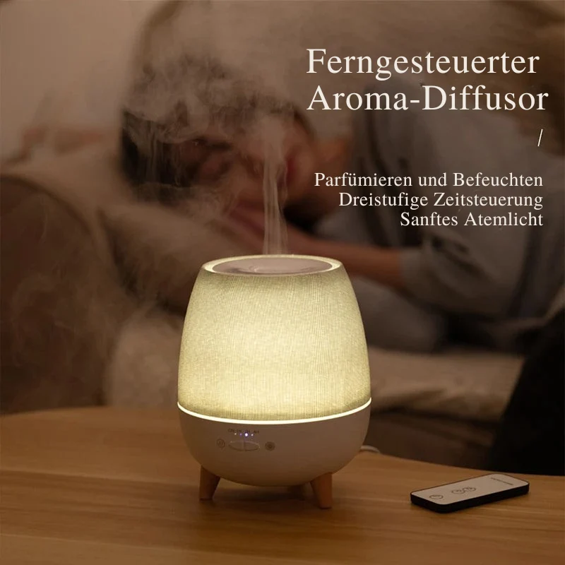 AromaLuft Diffuser – Wohltuende Duftwelten für Ihr Zuhause