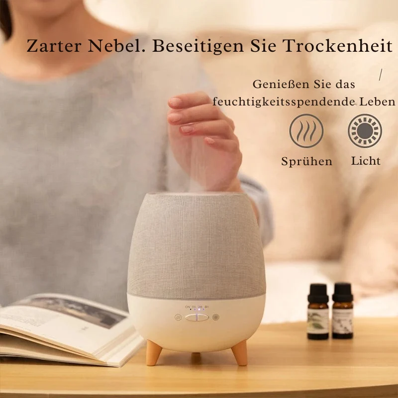 AromaLuft Diffuser – Wohltuende Duftwelten für Ihr Zuhause