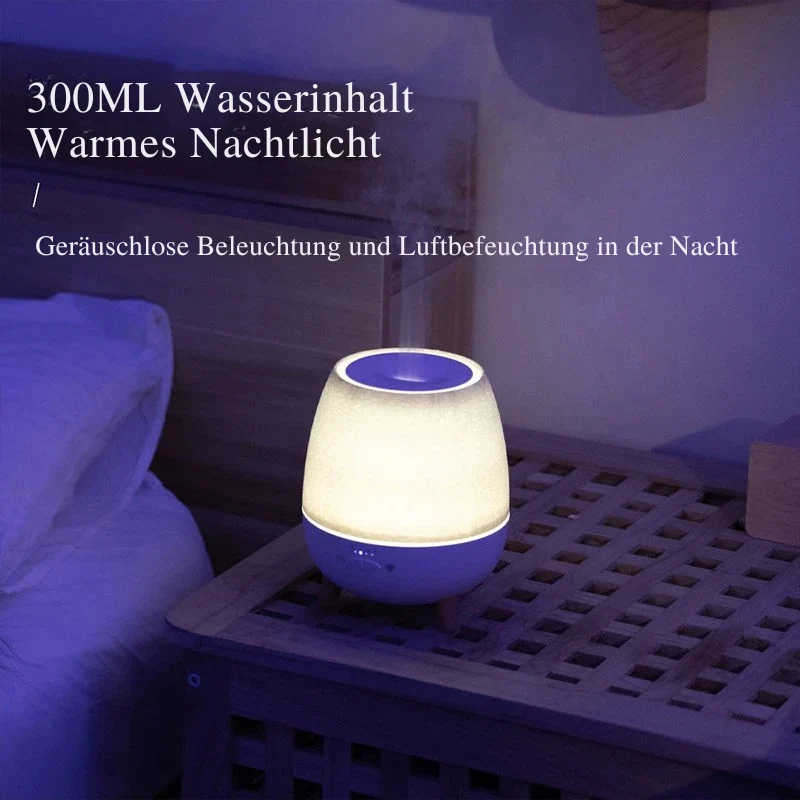 AromaLuft Diffuser – Wohltuende Duftwelten für Ihr Zuhause