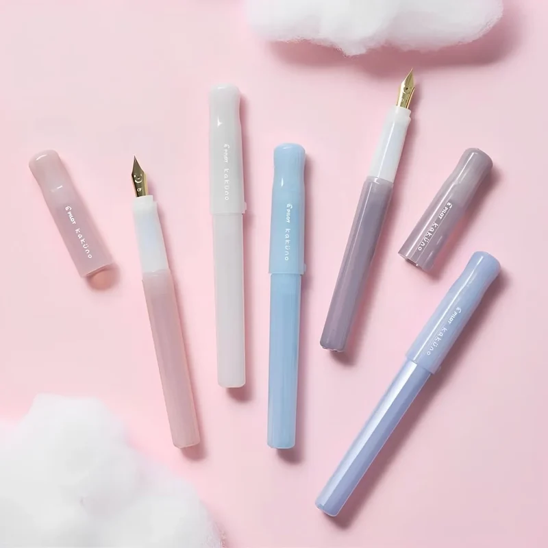 Pilot Kakuno Fountain Pen Madoromi Color Series