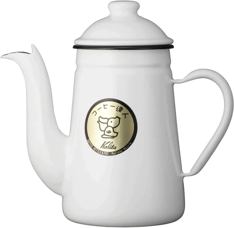 Kalita Carita Kalita Drip Pot Kettle Coffee Maker Yakan Server
