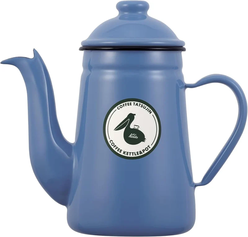 Kalita Carita Kalita Drip Pot Kettle Coffee Maker Yakan Server