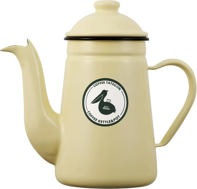 Kalita Carita Kalita Drip Pot Kettle Coffee Maker Yakan Server