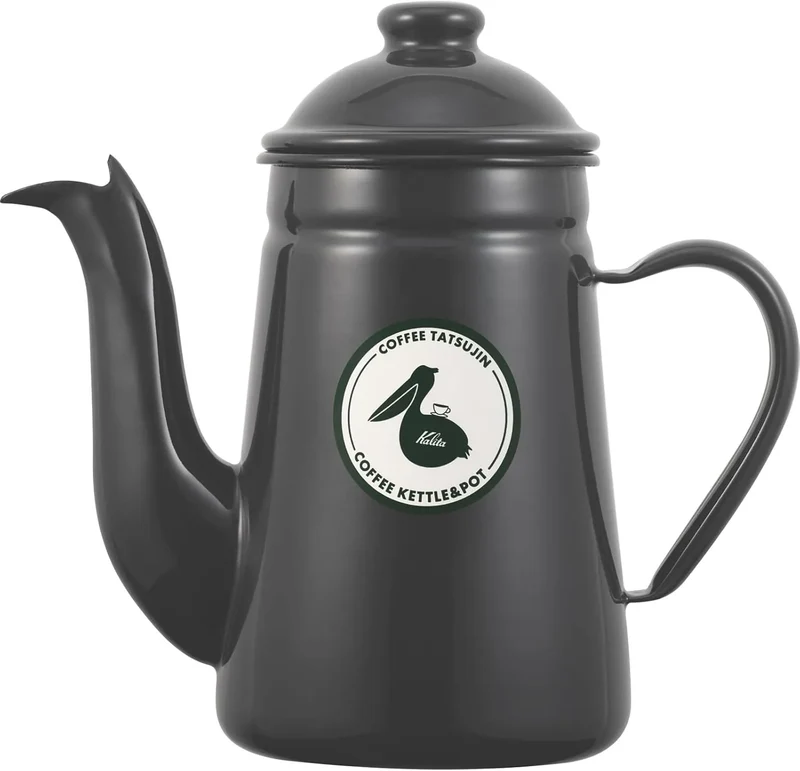 Kalita Carita Kalita Drip Pot Kettle Coffee Maker Yakan Server