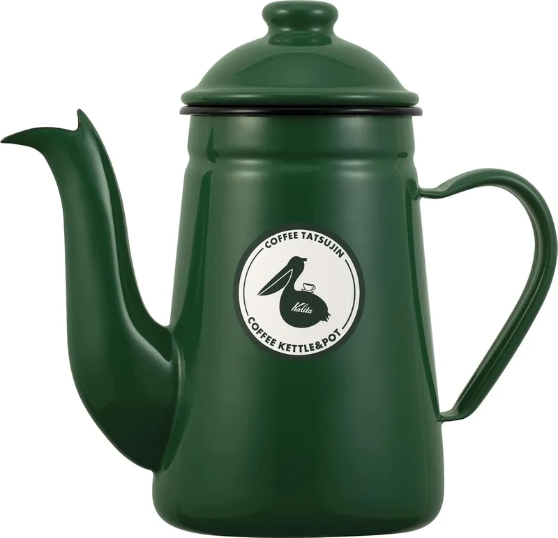 Kalita Carita Kalita Drip Pot Kettle Coffee Maker Yakan Server