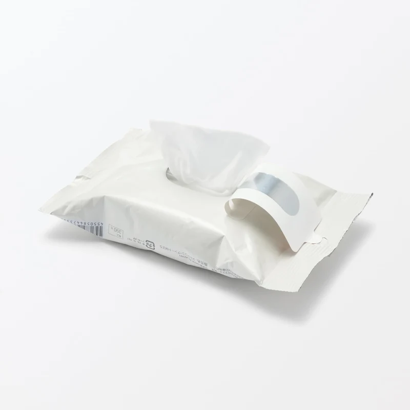 Muji Cleansing Sheet 84473357 (12 sheets)