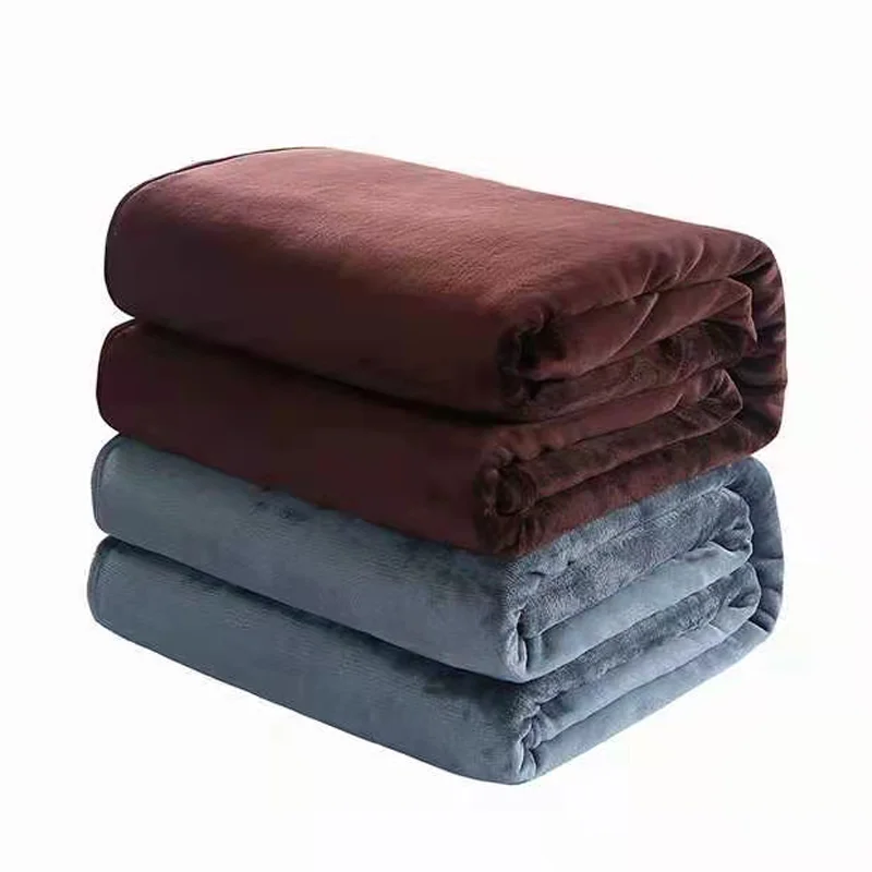 Weiche Coral Decke Für Baby, Sofa & Bett | Leicht & Vielseitig