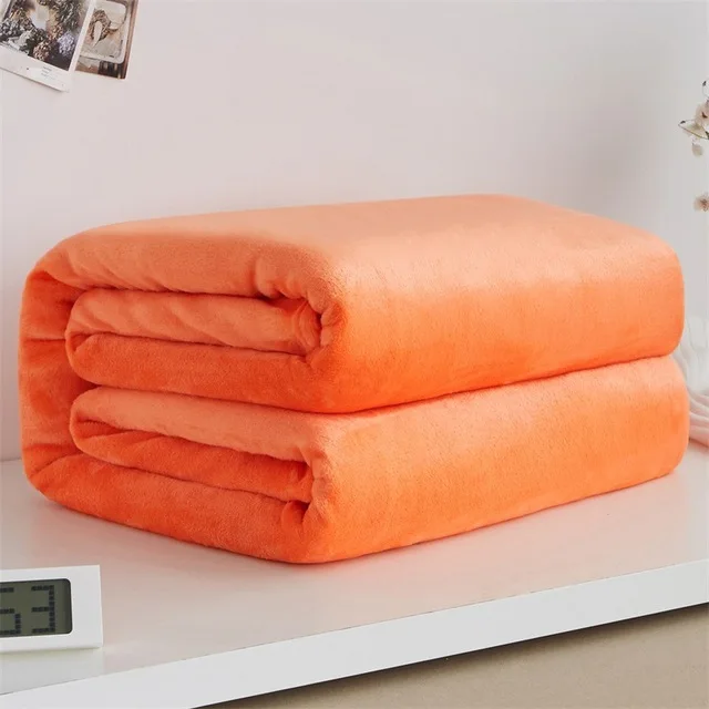 Weiche Coral Decke Für Baby, Sofa & Bett | Leicht & Vielseitig
