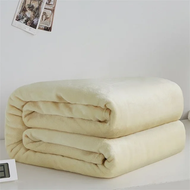 Weiche Coral Decke Für Baby, Sofa & Bett | Leicht & Vielseitig