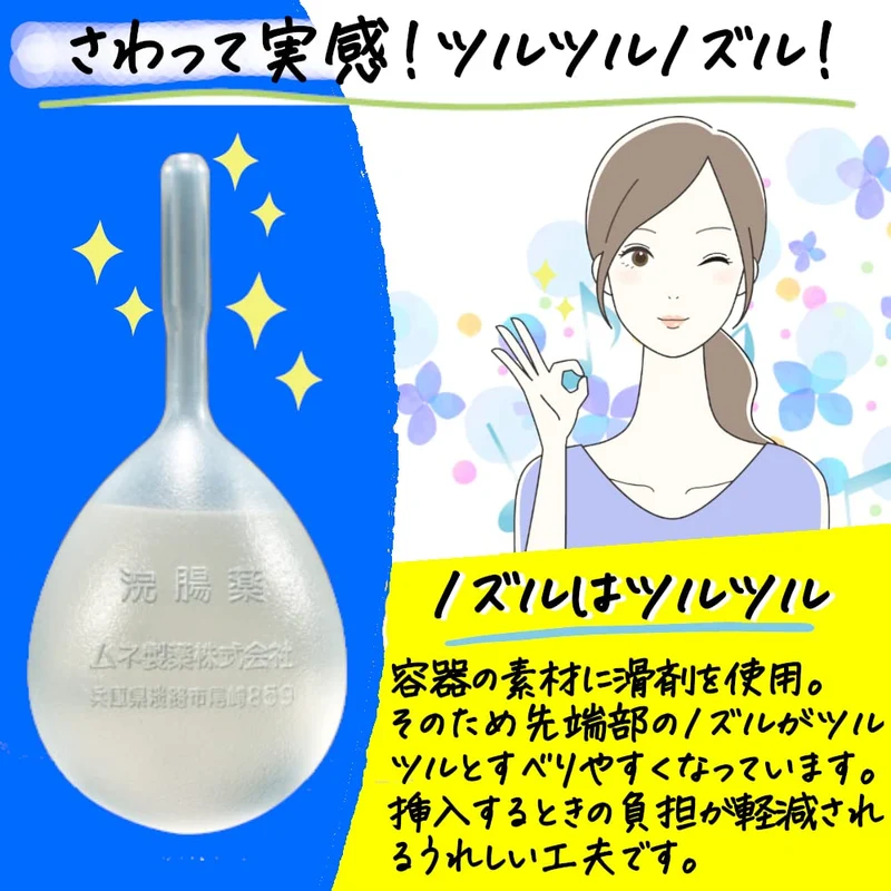 Kotobuki Enema 2 Drugs 40G X 10 -