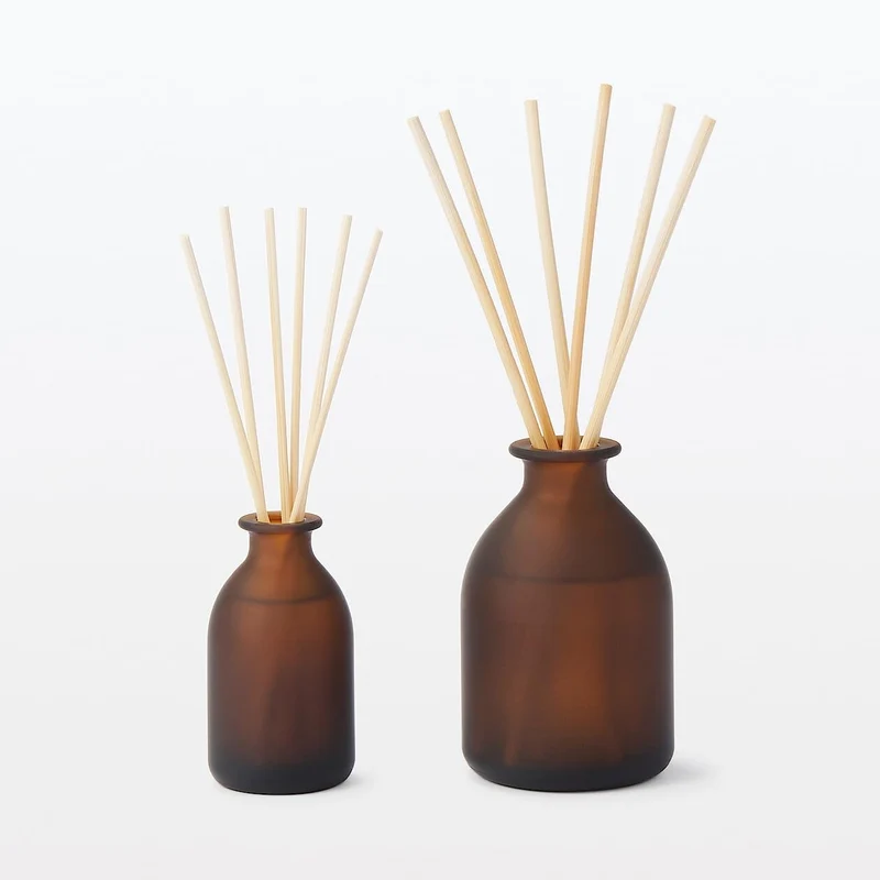 Muji Woody Interior Fragrance Oil 60ml - Durable and Long-lasting Scent