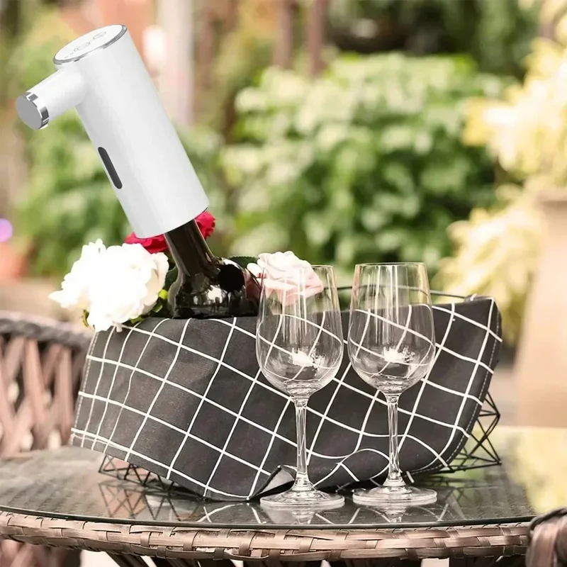 LiquorMaster - Professioneller und verstellbarer Weinspender