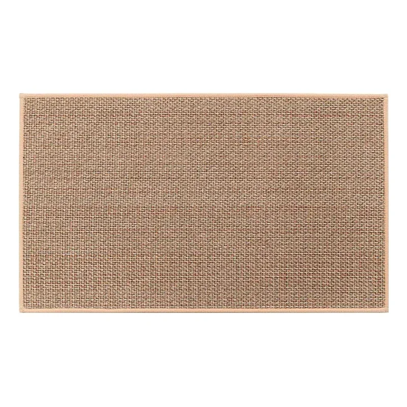 CozyStep - Rutschfeste Badematte aus saugfähiger Jute