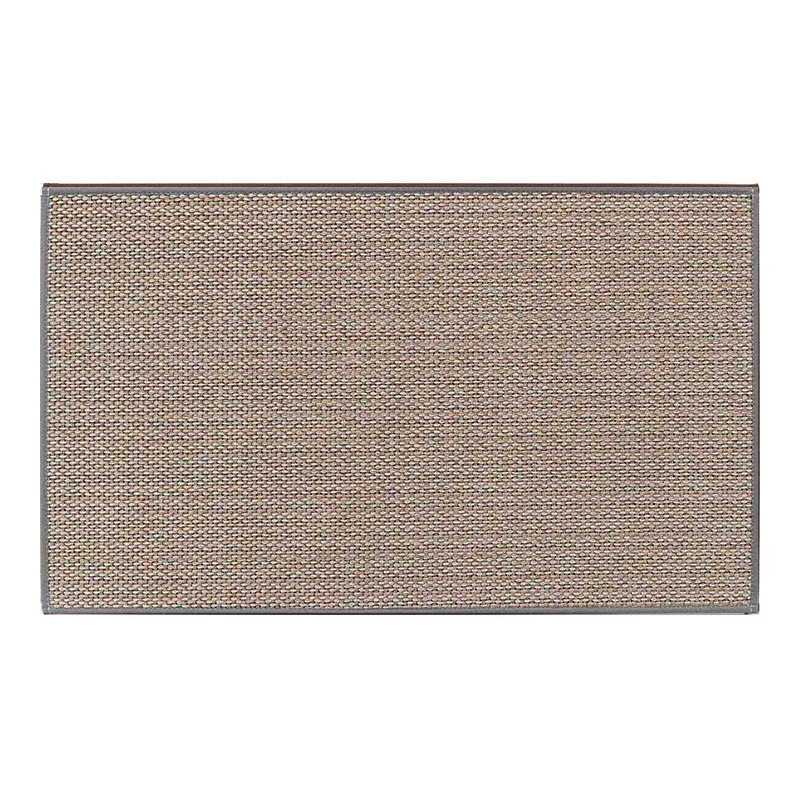 CozyStep - Rutschfeste Badematte aus saugfähiger Jute