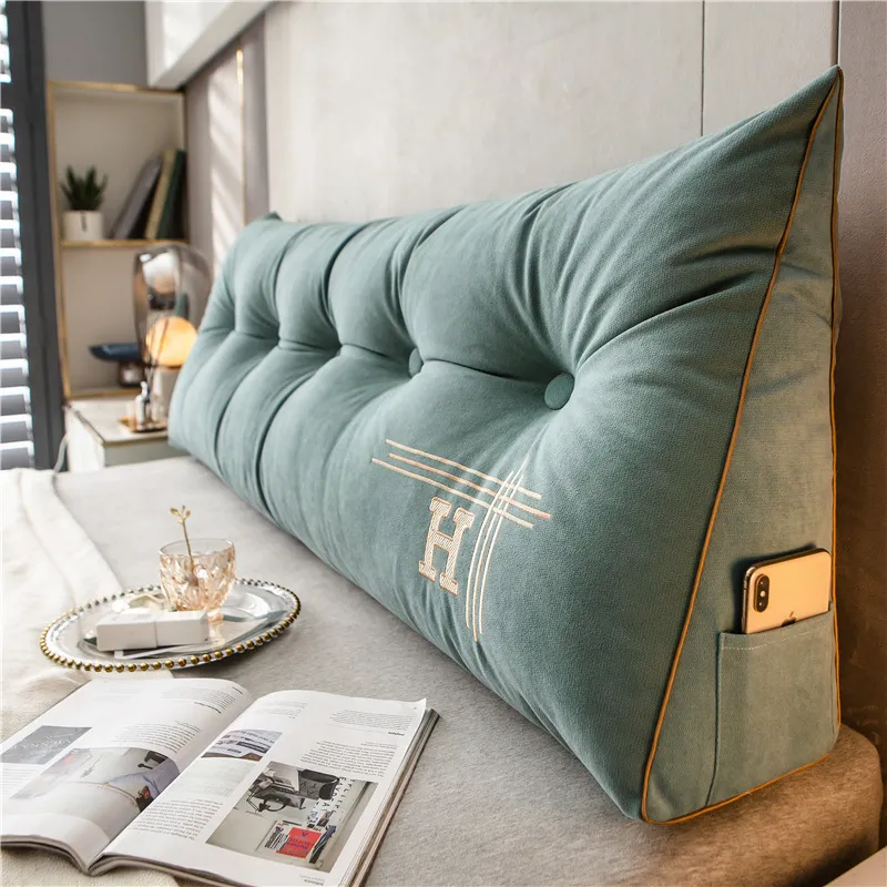Rückenkissen Groß – Weich, Stützend & Komfortabel für Bett und Relaxbereich