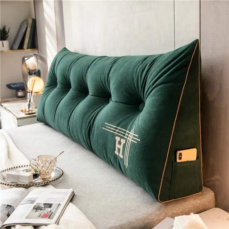 Rückenkissen Groß – Weich, Stützend & Komfortabel für Bett und Relaxbereich