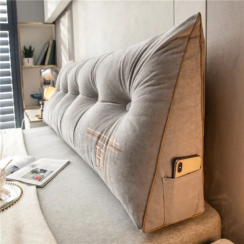 Rückenkissen Groß – Weich, Stützend & Komfortabel für Bett und Relaxbereich