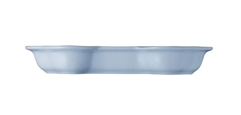 Le Creuset Coastal Blue Baby Lunch Plate Microwave Safe Ideal Baby Gift