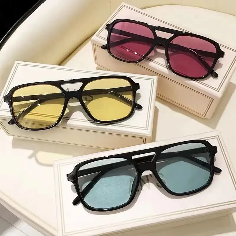 Luxus Brillen – Luxus Katzen-Auge Sonnenbrille Für Damen Mit UV400-Schutz