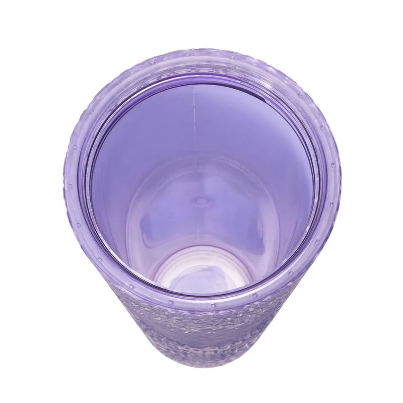 Starbucks Sakura 2025 Cold Cup Blue Gradient 710Ml