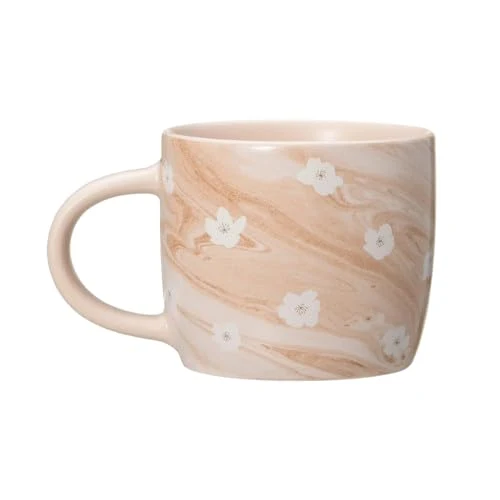 Starbucks Sakura2025 Marble Mug 355ml - Perfect Gift for Coffee Lovers